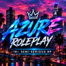 GRAND OPENING! Azure Roleplay 18+ FiveM server icon