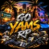 GO YAMS RP FiveM server icon