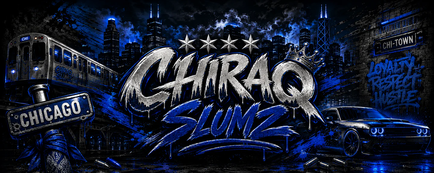 Chiraq Slumz FiveM server banner