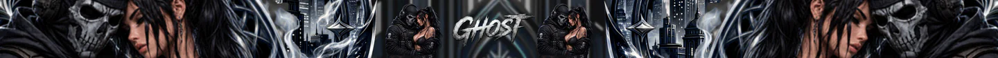 GHOST RP FiveM server banner