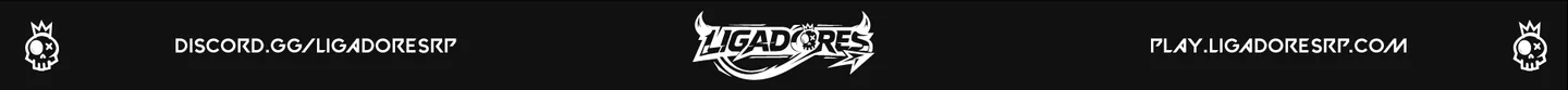 Ligadores Roleplay | Qbox Framework | Comunidad Latina FiveM server banner