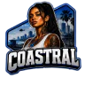 COASTRAL ROLEPLAY | 🔒WL🔒 | 🚗AUTO START🚗 | 💵50K START💵 FiveM server icon