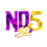 NO5 Roleplay | 2. Sezon FiveM server icon