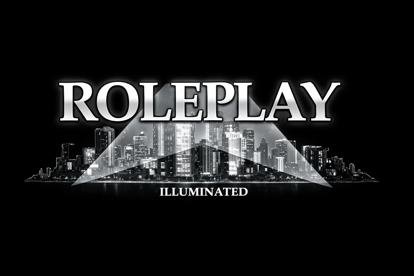 Illuminated Roleplay FiveM server banner