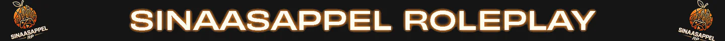 Sinaasappel RP FiveM server banner