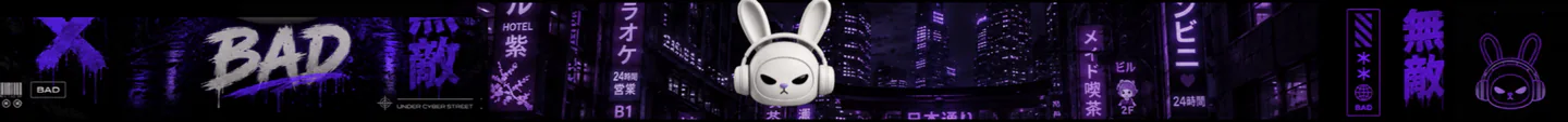BAD OFICIAL ▸ discord.gg/badoficial FiveM server banner