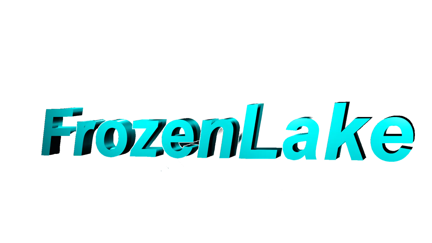 FrozenLake RP FiveM server banner