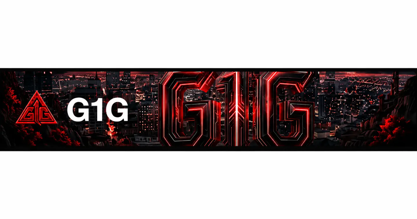 G1G CFW FiveM server banner