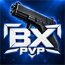 Bx PvP V1 Freeroam ▶ CVC ▶ · 1v1 · 2v2 · GunGame · Gangwars · 5v5 · Ranked FiveM server icon