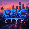 EPIC CITY | Serious RP | Eigene Tageszeitung | Fraktionen frei | 18+ FiveM server icon