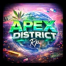 Apex District RP FiveM server icon