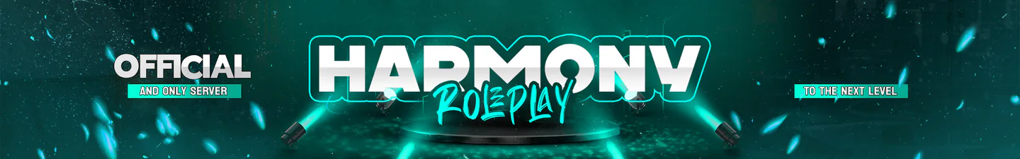 HARMONY ROLEPLAY S2 | Whitelisted | Powered by Accenture DE FiveM server banner
