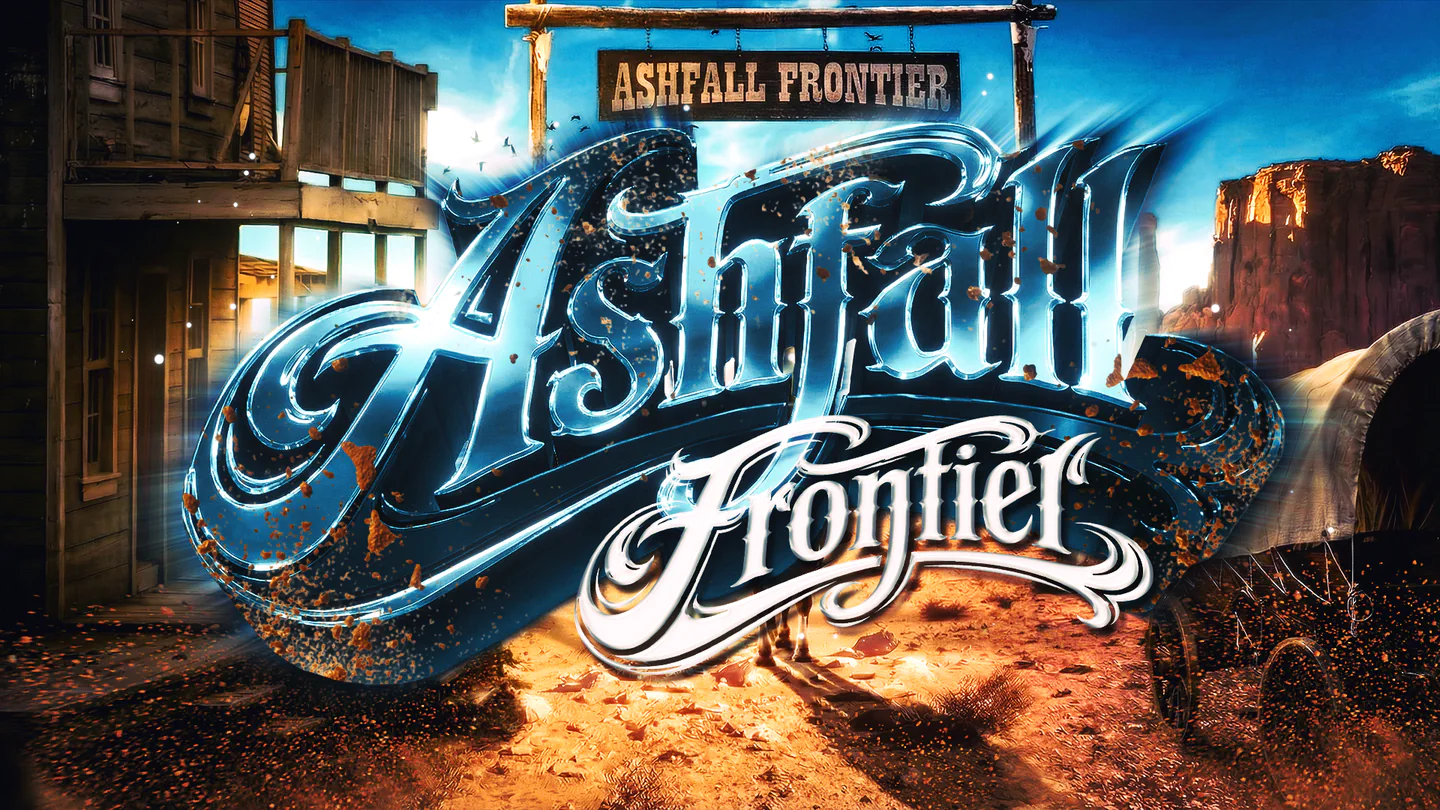 Ashfall Frontier FiveM server banner