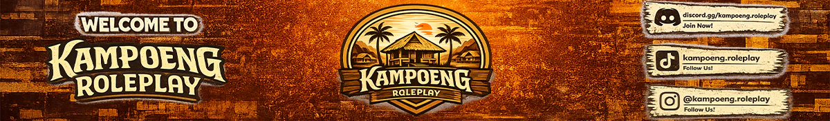 Kampoeng Roleplay Indonesia FiveM server banner
