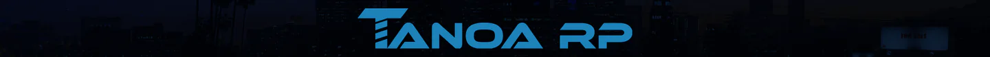 Tanoa DEV FiveM server banner