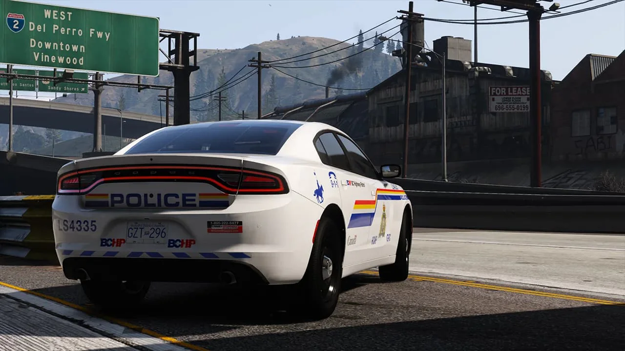 Grande Prairie FivePD FiveM server banner