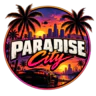 Paradise City FiveM server icon