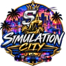 Simulation City | Police & Crime Simulation FiveM server icon