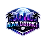 『🌃』NovaDistrict RP (PROXIMAMENTE) FiveM server icon