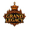 Grand Legacy Roleplay|DOJ Based| vMenu | Public Cop | Towable cars | Active LEO 👮‍♂️ | Active Staff | Custom Cars 🚓 | Custom EUP 🦺 | FiveM server icon