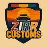 ZIRR Customs Test Server FiveM server icon