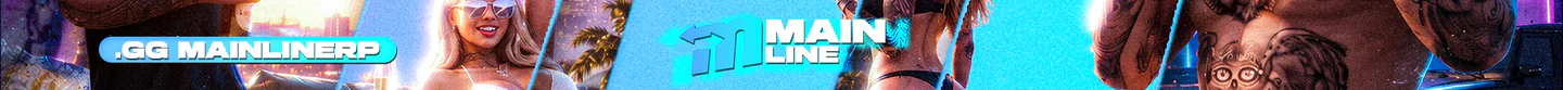 MainLine RP FiveM server banner