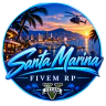 Santa Marina RP FiveM server icon