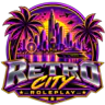 RETRO CITY FiveM server icon