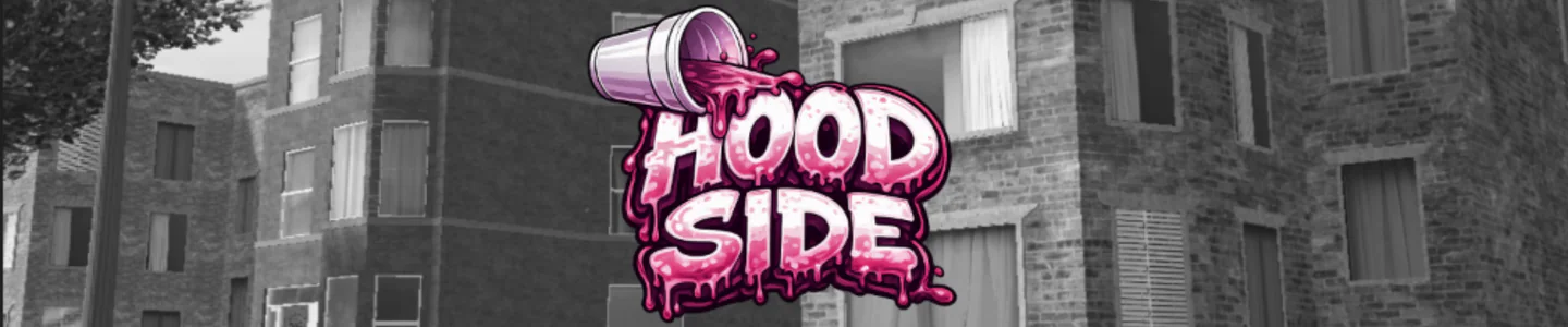 [PL] Hood Side WL:OFF CHICAGO FiveM server banner