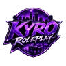 Kyro Roleplay | Semi-Serious RP | vMenu | discord.gg/krp | Custom MLOs | Hiring Police & EMS | Beginner Friendly FiveM server icon