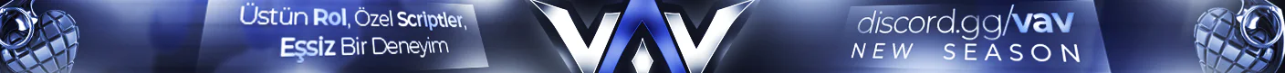 VAV Roleplay S2 04.09 FiveM server banner