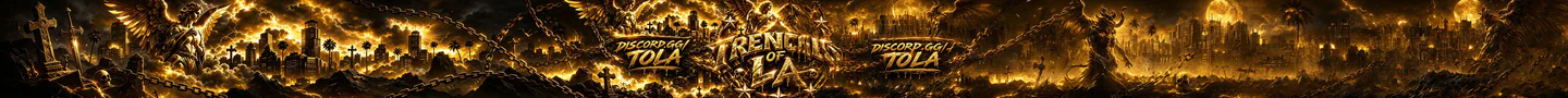 Trenches Of LA | ESX Legacy Server FiveM server banner