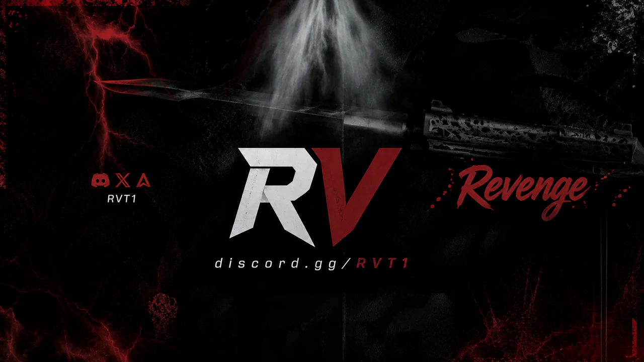 Revenge Town FiveM server banner
