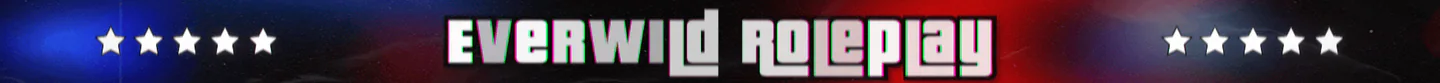 EverWild Roleplay FiveM server banner