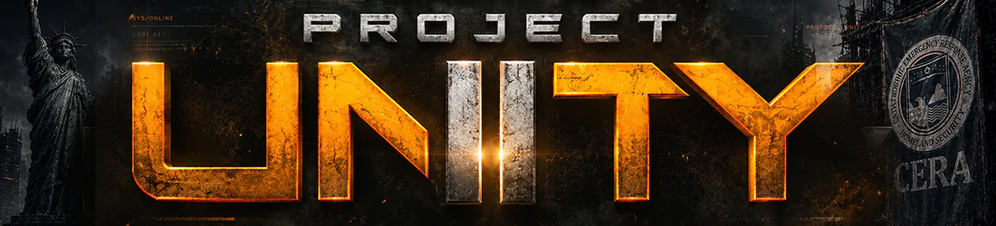 Project Unity FiveM server banner