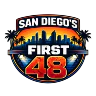 San Diego First 48 | San Diego, California, USA | Serious Roleplay | High Crime / Gang Activity | Active PD & EMS | Realistic Investigations | Custom Vehicles | Active Staff 24/7 FiveM server icon