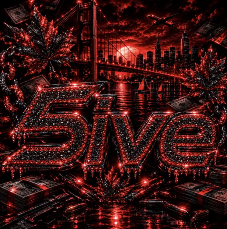 The5ives Roleplay FiveM server banner