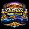 distrito martini rp FiveM server icon