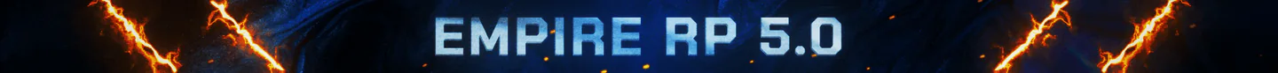 Empire RP v5.0 FiveM server banner