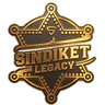 Sindiket RP Test Server FiveM server icon