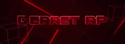 DERRET RP 😈 | ✔️ A MELHOR CIDADE DO FIVEM ✔️ | 🌀 https://discord.gg/8FhvG6mWa FiveM server banner