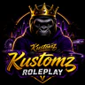 | Kustomz Roleplay | Semi-Serious RP | Ultra Realistic Economy FiveM server icon