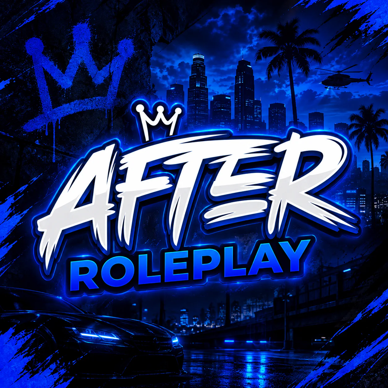 AFTER ROLEPLAY FiveM server banner
