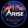 Arise Roleplay FiveM server icon