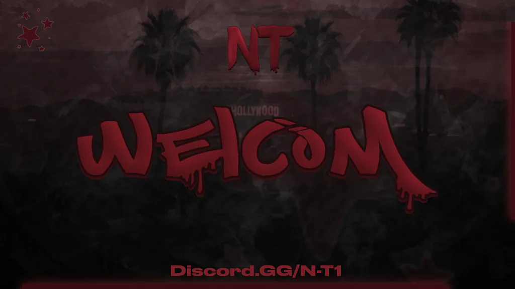 Night Town Cfw FiveM server banner