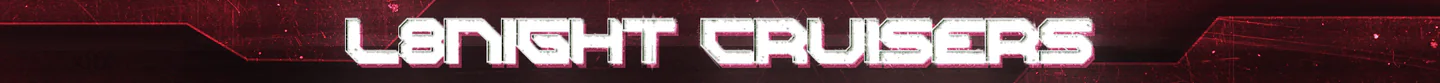 L8Night Cruisers Club Beta 2.0 FiveM server banner