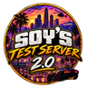 Soy's Test Server built with Qbox Project by The Community! FiveM server icon