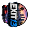 EXIT13 RP\ built with QBCore Framework by JericoFx & Kakarot & Hamy! FiveM server icon