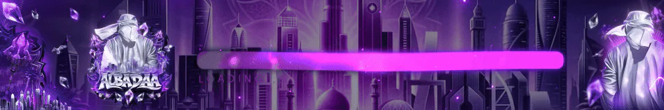 「 Server Albadaa RolePlay 🦅 」-「 سيرفر البدع للحياة الواقعية 」-「 Discord.gg/B3 」 FiveM server banner