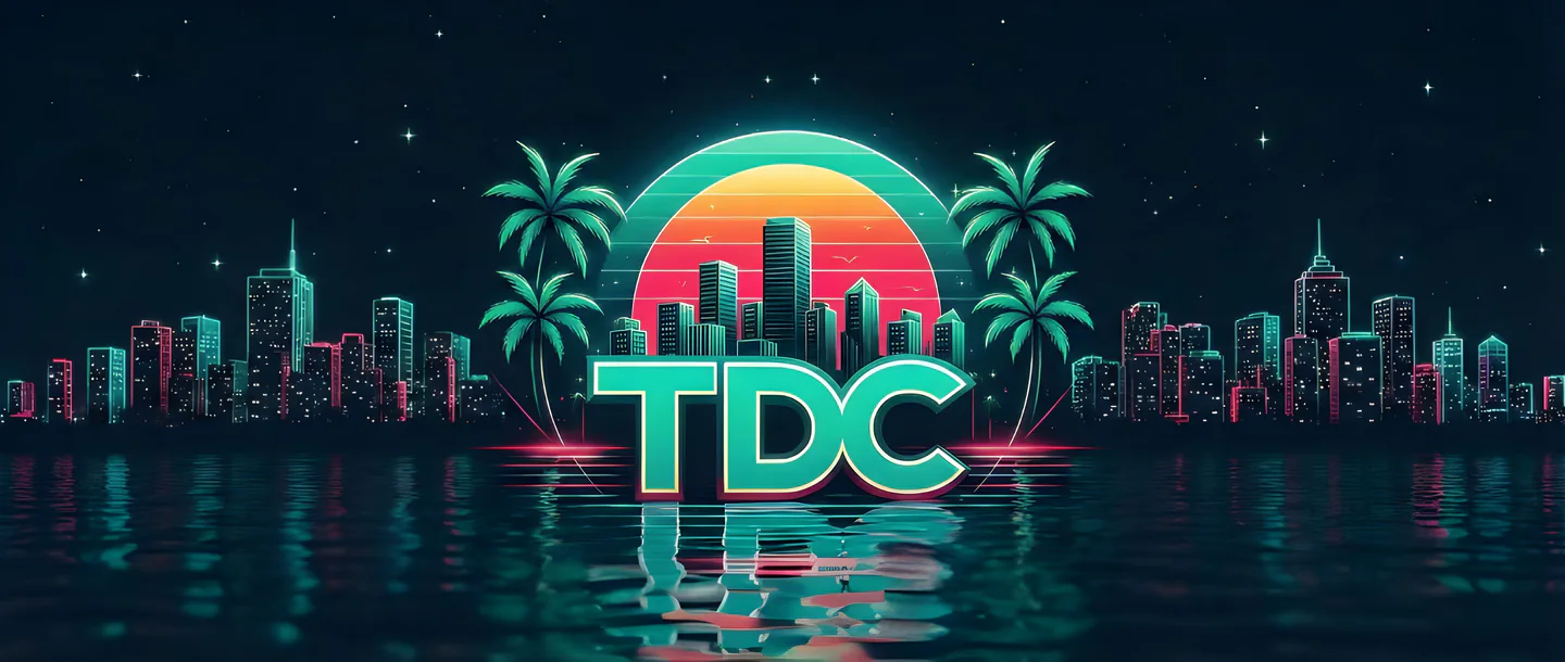 [TDC] | DEMOCRATIC CITY ROLEPLAY 4.0 | DEV SERVER | FiveM server banner